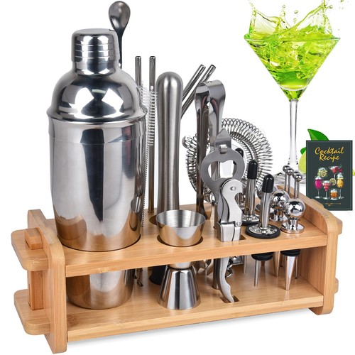 30pcs mixology bartender kit - 30pcs,