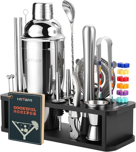 Hmybar piece cocktail - 22-piece,