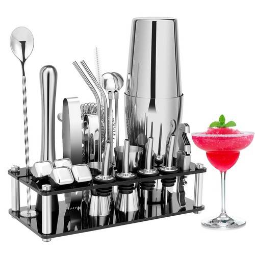 Kingrow cocktail shaker set - kingrow,