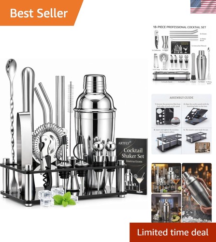 Cocktail shaker set - shaker, set,