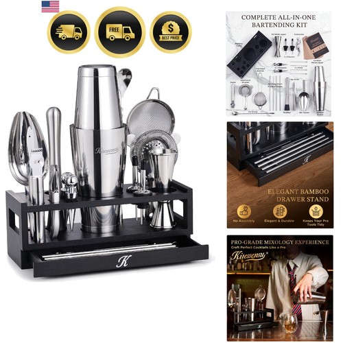 Professional bartender - 25-pc,