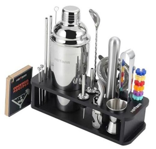Piece cocktail shaker - cocktail,