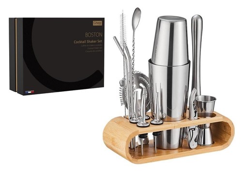 Cheer moda piece bartender - moda, 15-piece